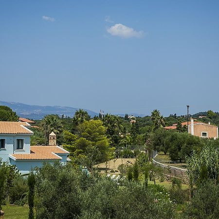 Seirios Luxury Villa Svoronata Exterior photo